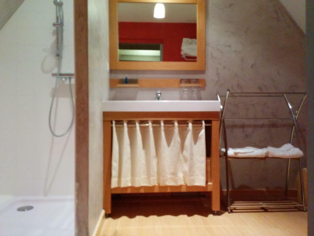 Cosmeur B&B Carantec Exteriör bild
