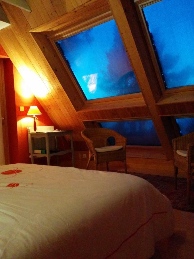 Cosmeur B&B Carantec Exteriör bild