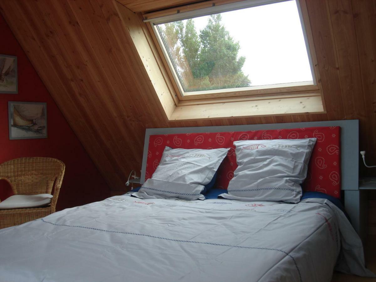 Cosmeur B&B Carantec Exteriör bild