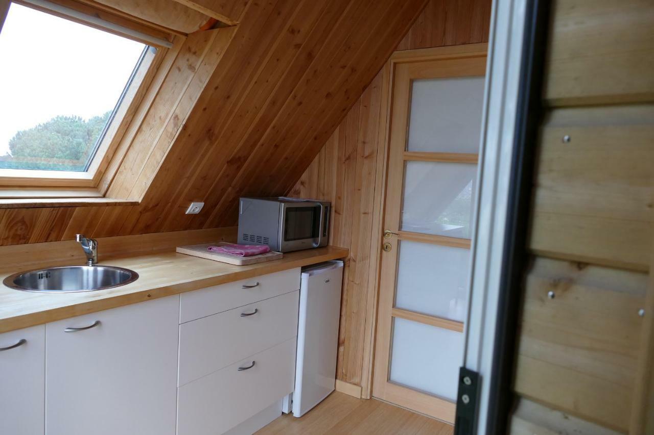 Cosmeur B&B Carantec Exteriör bild